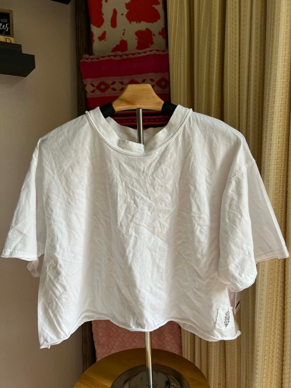 Free People Movement Inspire Tee in White